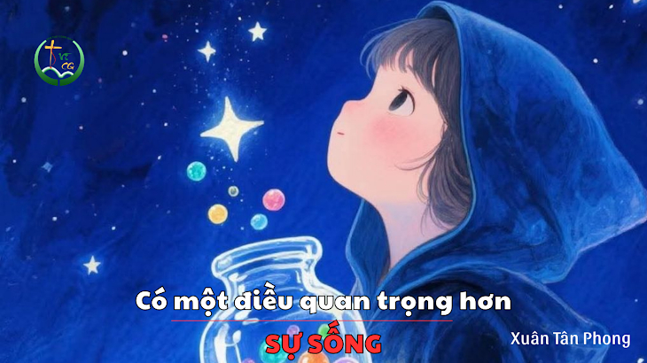 Có một điều quan trọng hơn sự sống - Tác giả: Xuân Tân Phong